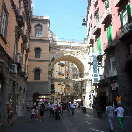 נאפולי Incanto A Chiaia מראה חיצוני תמונה